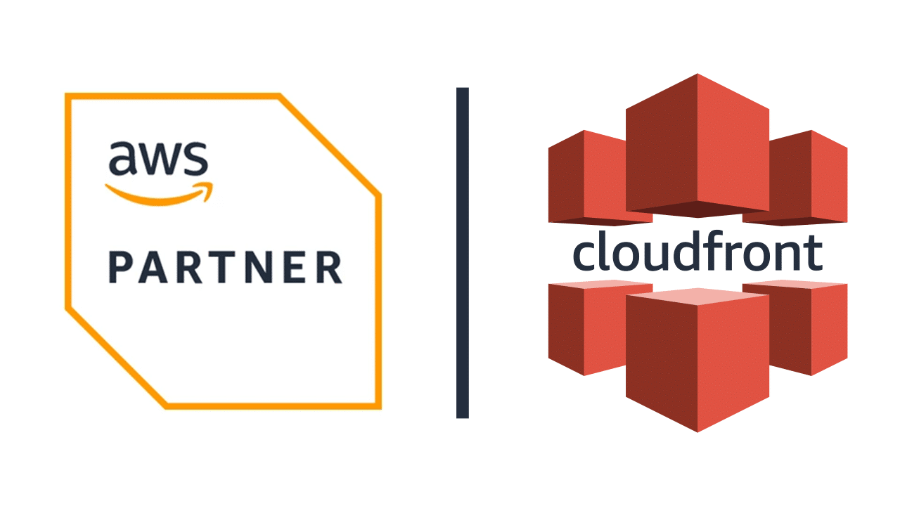 AWS Partner and Amazon CloudFront CDN solution